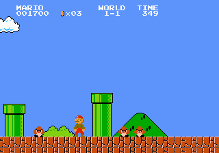 Super Mario Bros.