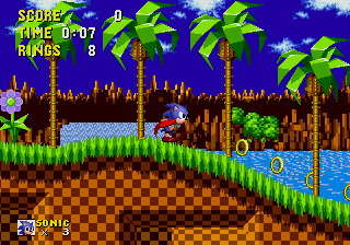 Sonic The Hedgehog