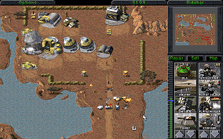 Command & Conquer