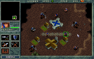 Warcraft I